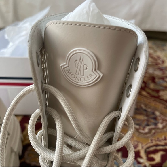 Moncler Carinne Boots Sz 36 - Picture 8 of 15